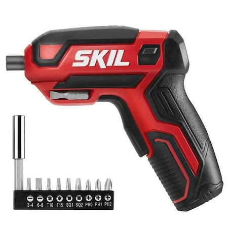 Skil Chervon North America & Skil SD561801 4V Pistol Grip Screwdriver SD561801